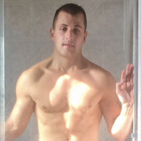 Muscle Matt art pornstar photo