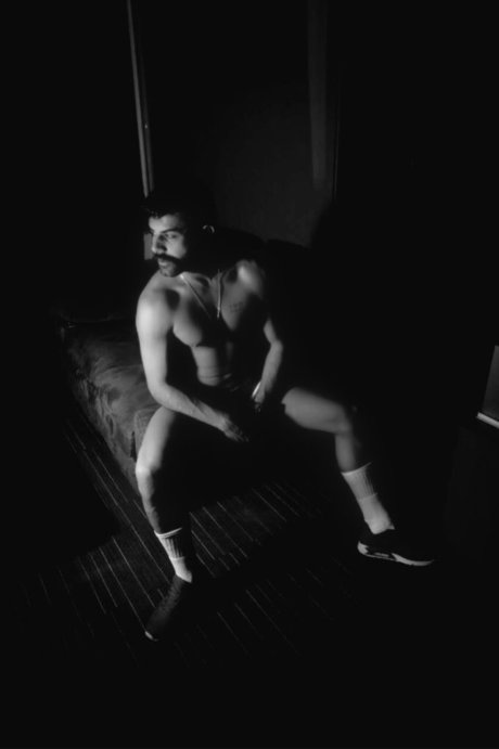 Mr Fabulous model pretty pic
