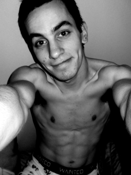 Mormon Twink art model picture