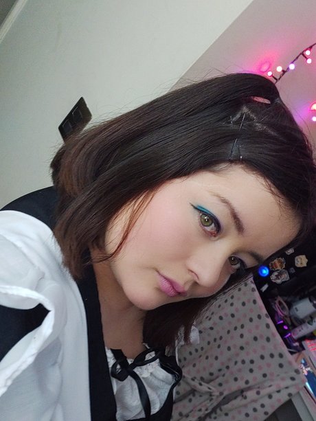 Nekobarbsets high quality model pics