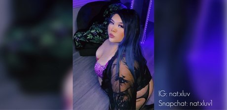 Natalia Luv pretty actress pics
