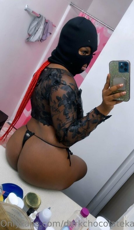 darkchocolatekaay top model pics