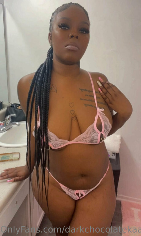 darkchocolatekaay model archive