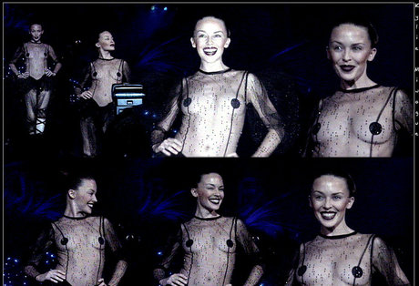 Kylie Minogue best star images