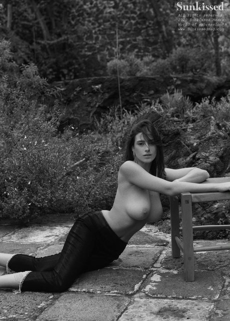 Alejandra Guilmant top model pic