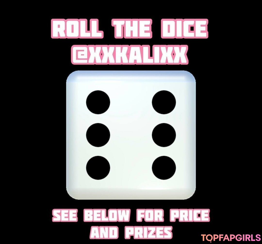 xxkalixx model hd pic