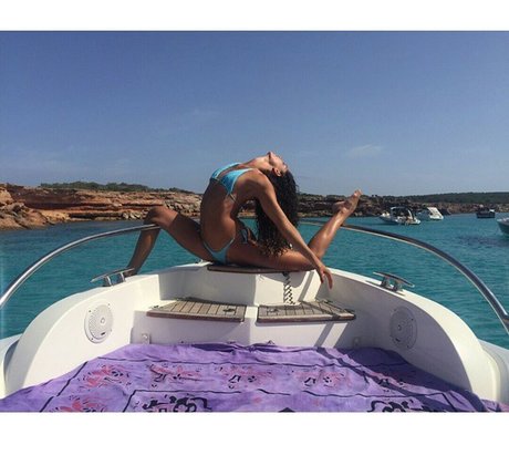 Ariadna Hafez best model images