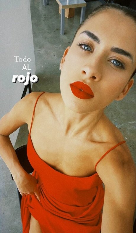 Gina Llebaria model hd picture