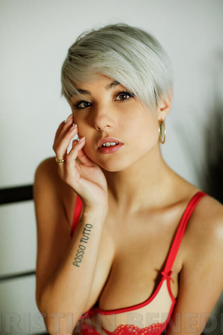 Giorgia Soleri star nude galleries