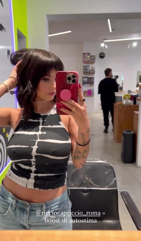Giorgia Soleri beautiful pornstar picture