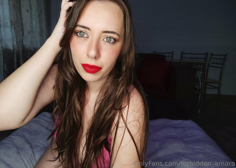 forbidden amara naked model picture