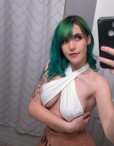 bamzycosplay beautiful model photo