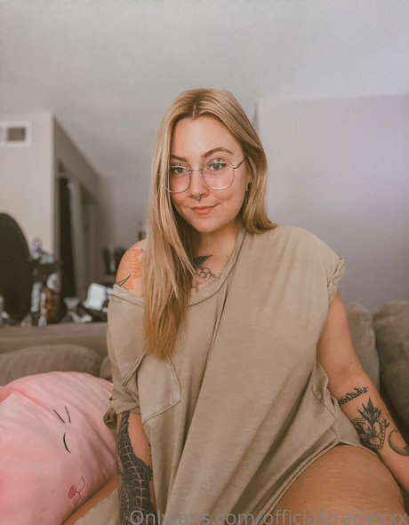 officialgraciexxx model best pictures