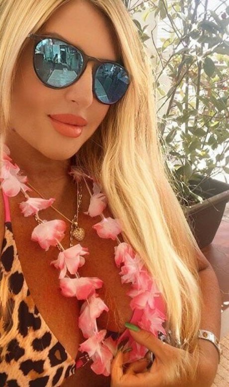 Flaviana Basta pornstar naked photo