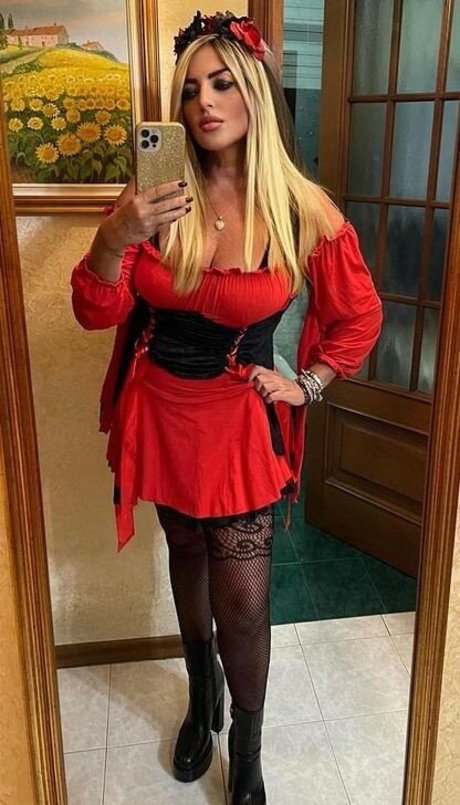 Flaviana Basta xxx model pic