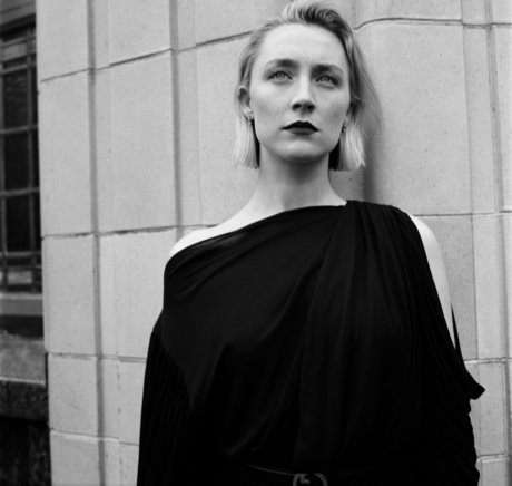 Saoirse Ronan model pic