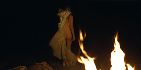Isild Le Besco model erotic photos