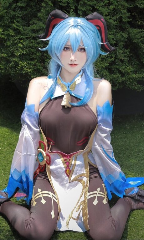 Arisa Cosplay porn star pictures