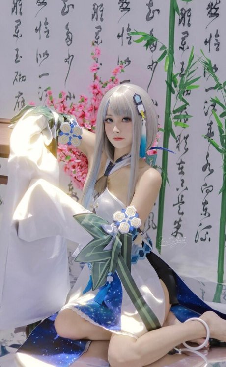 Arisa Cosplay erotic star pictures