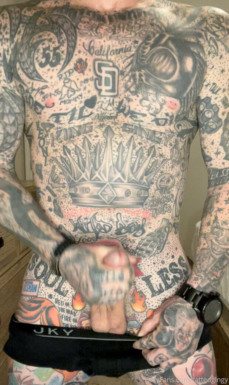 tattedgingy pornstar perfect galleries