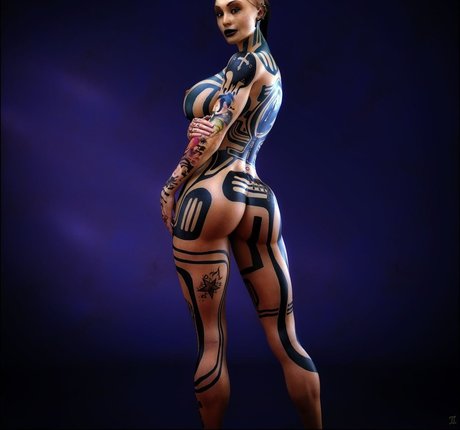 Mass Effect hd pornstar pictures