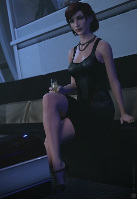 Mass Effect sex actress img
