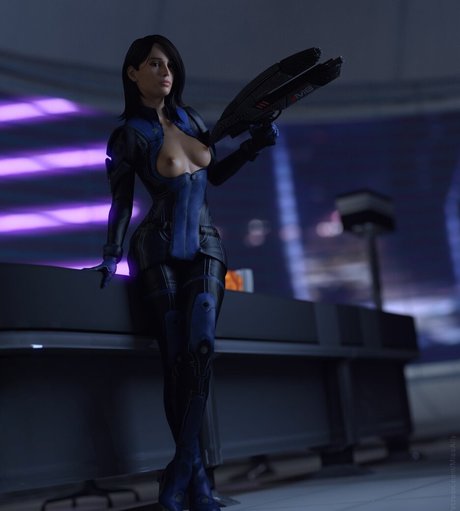 Mass Effect beautiful star pictures
