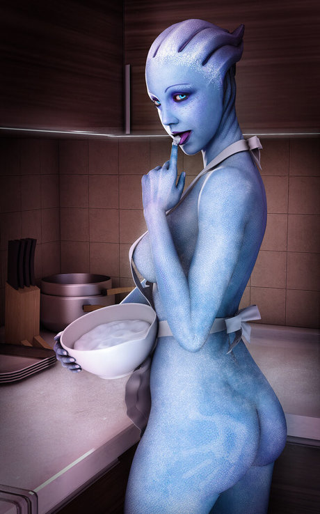 Mass Effect pretty pornstar pictures