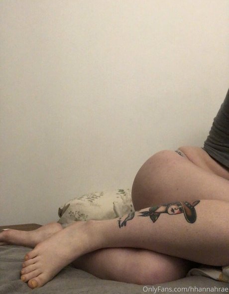 hhannahraee star sexy pictures