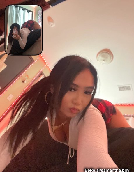 Samantha Yang Hmong star exclusive picture