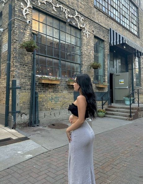 Samantha Yang Hmong pornstar erotic picture