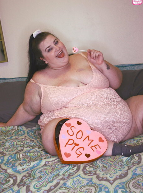 summermarshmallow pretty model photos