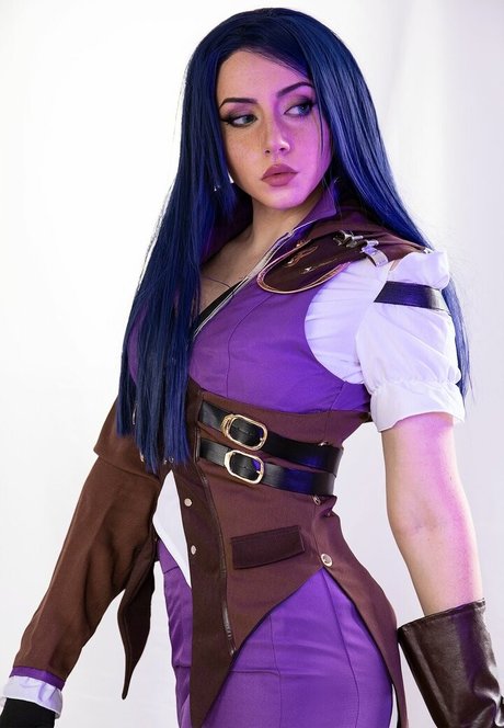 EzySummers Cosplay star nice images