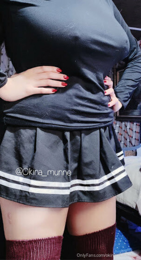 okinamunnefree hot actress pic