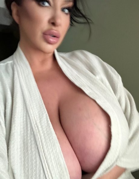 Kristine 38NN hot pornstar photo