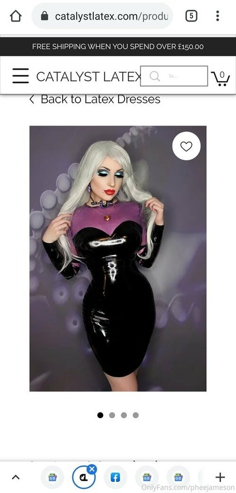 pheejameson pornstar nude pic