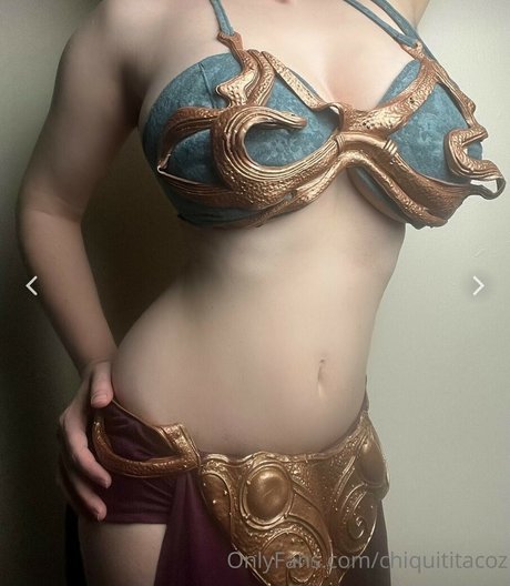 Chiquitita Cosplay model pretty picture