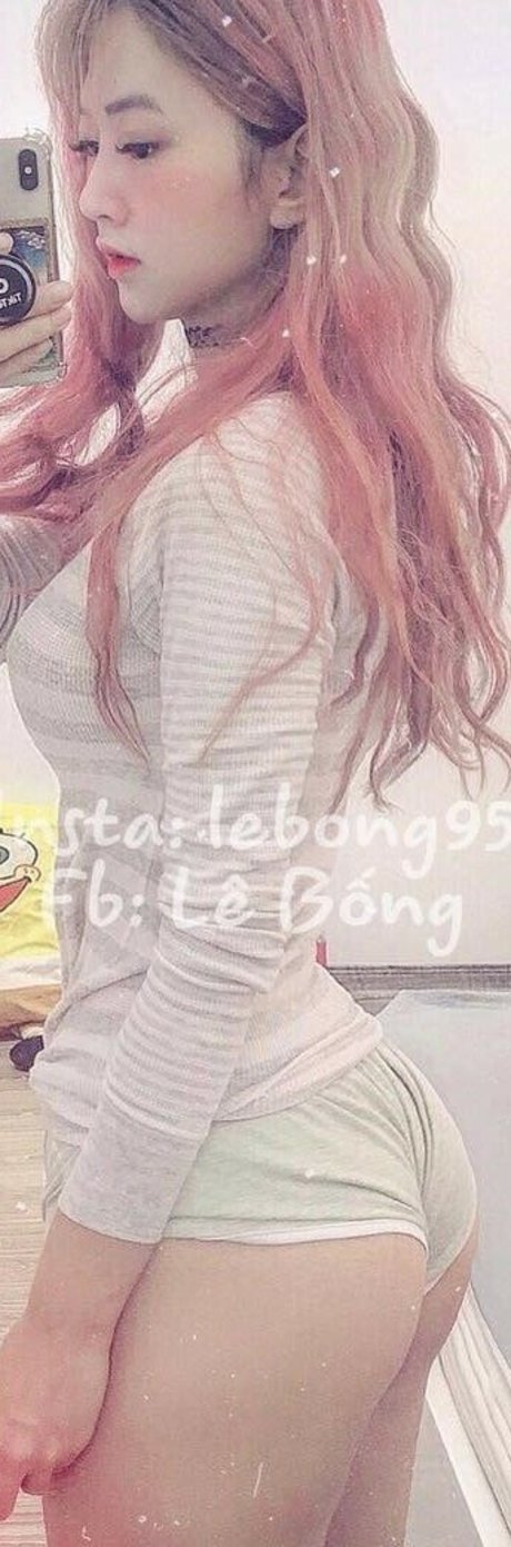 LeBong95 star naked images