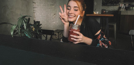 Thaiga porn model photo