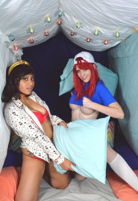 BunnyQ ki pornographic model picture