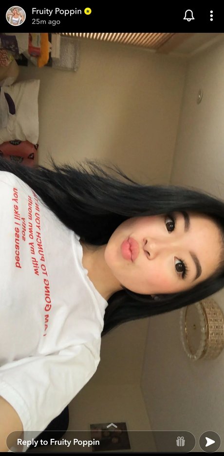 Fruitypoppin pornstar xxx pictures