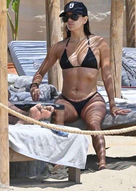 Eva Longoria pornstar erotic photo