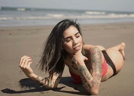 Fernanda Garcia model beautiful images