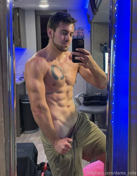 dante colle naked model pictures