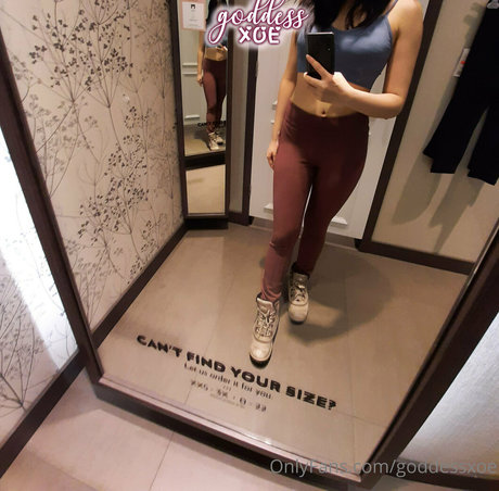 goddessxoe pretty model galleries