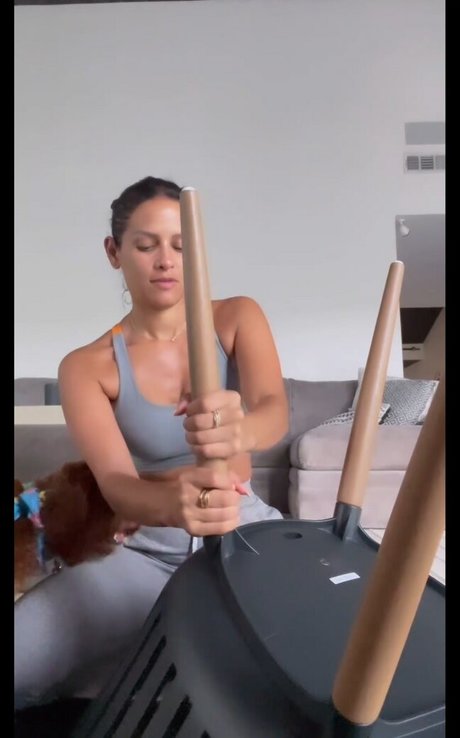 Rocsi Diaz model art archive