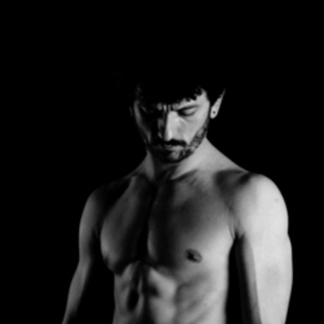 Noah Fux Given erotic model image