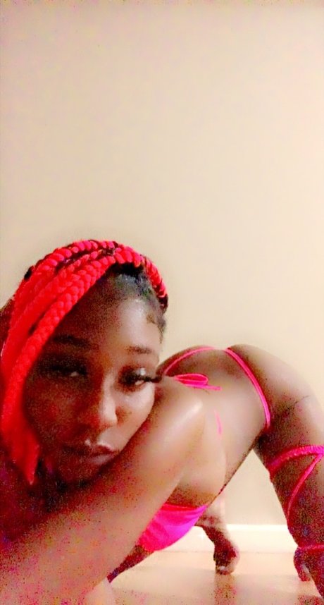 ebony femdom onlyfans porno image