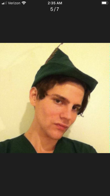 Peter Pan pretty star image