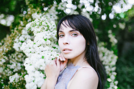 Rachel Dashae model hd picture